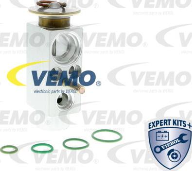 Vemo V30-77-0017 - Разширителен клапан, климатизация vvparts.bg