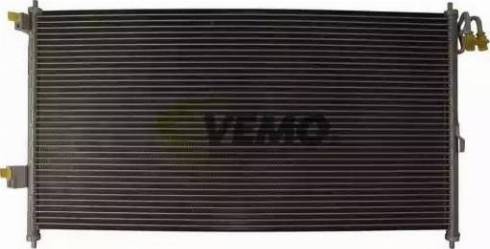 Vemo V38-62-0006 - Кондензатор, климатизация vvparts.bg