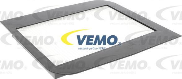 Vemo V38-30-1001 - Филтър купе (поленов филтър) vvparts.bg