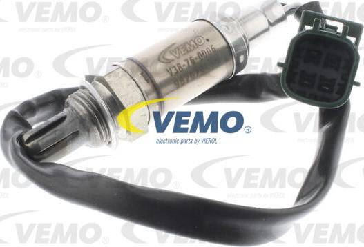 Vemo V38-76-0006 - Ламбда-сонда vvparts.bg