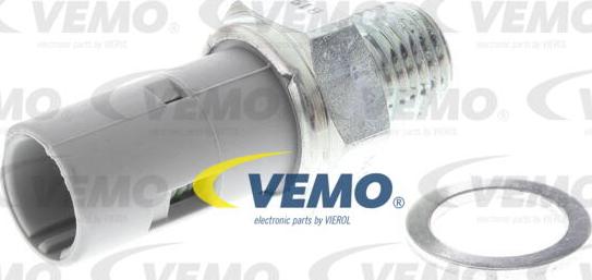 Vemo V38-73-0004 - Датчик, налягане на маслото vvparts.bg