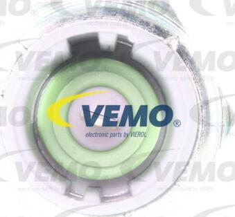 Vemo V38-73-0004 - Датчик, налягане на маслото vvparts.bg