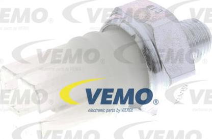 Vemo V38-73-0001 - Датчик, налягане на маслото vvparts.bg