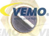 Vemo V38-72-0001 - Датчик, температура на охладителната течност vvparts.bg