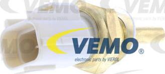 Vemo V38-72-0129 - Датчик, температура на охладителната течност vvparts.bg