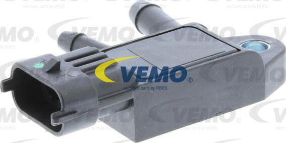Vemo V38-72-0126 - Сензор, налягане изпускателен колектор vvparts.bg
