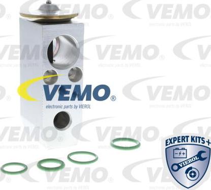 Vemo V38-77-0002 - Разширителен клапан, климатизация vvparts.bg