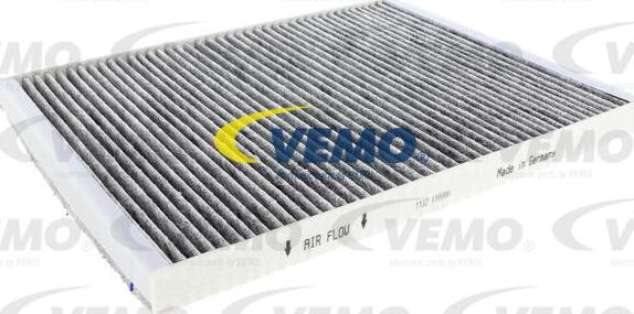 Vemo V33-31-0001 - Филтър купе (поленов филтър) vvparts.bg