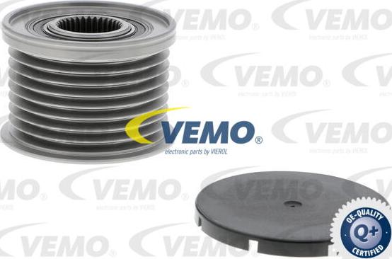 Vemo V33-23-0001 - Ремъчна шайба, генератор vvparts.bg