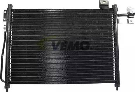 Vemo V32-62-0005 - Кондензатор, климатизация vvparts.bg