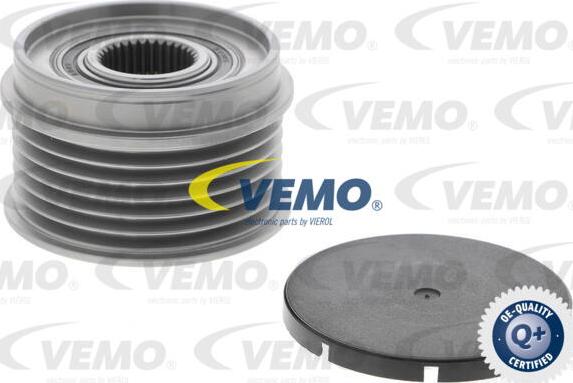 Vemo V32-23-0002 - Ремъчна шайба, генератор vvparts.bg