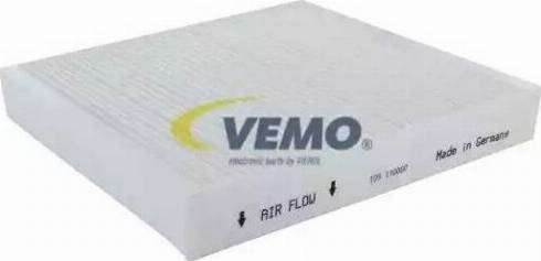 Vemo V37-30-0004 - Филтър купе (поленов филтър) vvparts.bg