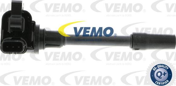 Vemo V37-70-0010 - Запалителна бобина vvparts.bg