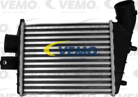 Vemo V24-60-0005 - Интеркулер (охладител за въздуха на турбината) vvparts.bg