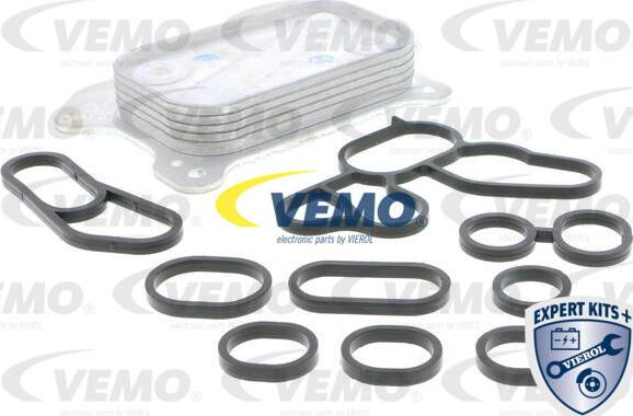 Vemo V24-60-0001 - Маслен радиатор, двигателно масло vvparts.bg