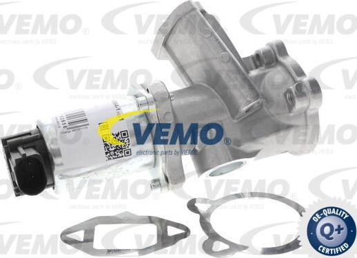 Vemo V24-63-0004-1 - AGR-Клапан vvparts.bg