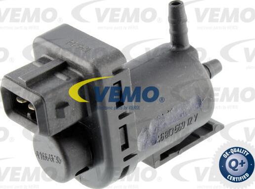 Vemo V24-63-0006 - Клапан, AGR-управление на отработените газове vvparts.bg