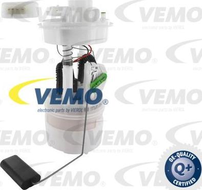 Vemo V24-09-0044 - Горивопроводен модул (горивна помпа+сонда) vvparts.bg