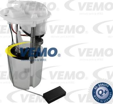 Vemo V24-09-0009 - Горивопроводен модул (горивна помпа+сонда) vvparts.bg