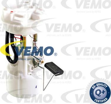 Vemo V24-09-0006 - Горивопроводен модул (горивна помпа+сонда) vvparts.bg