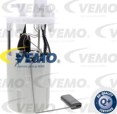 Vemo V24-09-0019 - Горивопроводен модул (горивна помпа+сонда) vvparts.bg