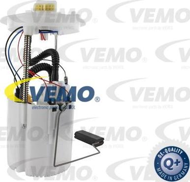 Vemo V24-09-0034 - Горивопроводен модул (горивна помпа+сонда) vvparts.bg