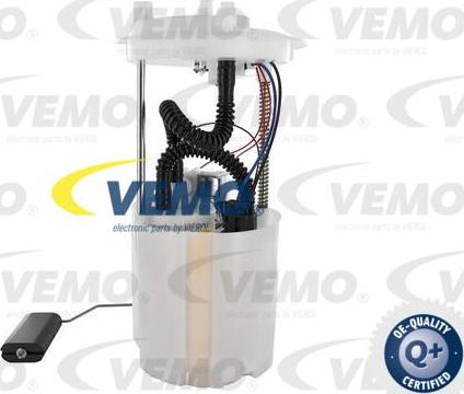 Vemo V24-09-0035 - Горивопроводен модул (горивна помпа+сонда) vvparts.bg