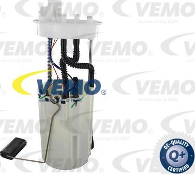 Vemo V24-09-0030 - Горивопроводен модул (горивна помпа+сонда) vvparts.bg