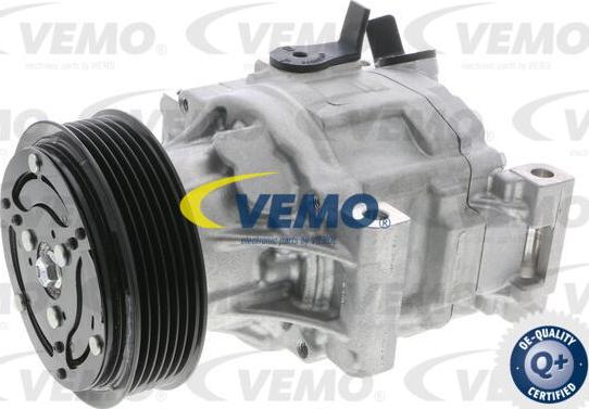 Vemo V24-15-0020 - Компресор, климатизация vvparts.bg