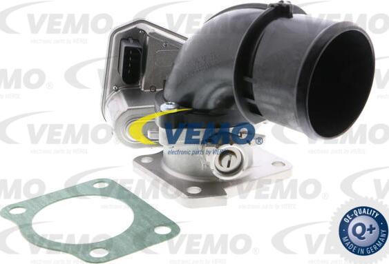 Vemo V24-81-0001 - Корпус на дроселовата клапа vvparts.bg