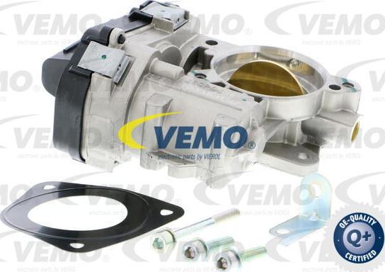Vemo V24-81-0007 - Корпус на дроселовата клапа vvparts.bg