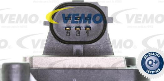 Vemo V24-81-0007 - Корпус на дроселовата клапа vvparts.bg