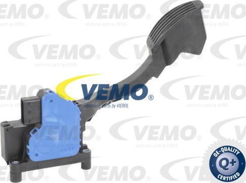 Vemo V24-82-0006 - Комплект за педал на газта vvparts.bg