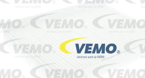 Vemo V24-30-1106 - Филтър купе (поленов филтър) vvparts.bg