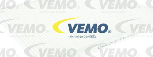 Vemo V24-30-1114 - Филтър купе (поленов филтър) vvparts.bg