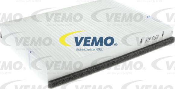 Vemo V24-30-1116 - Филтър купе (поленов филтър) vvparts.bg