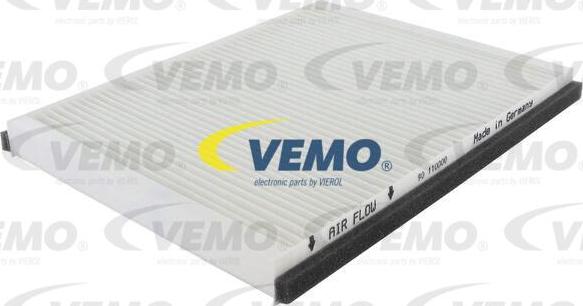 Vemo V24-30-1110 - Филтър купе (поленов филтър) vvparts.bg