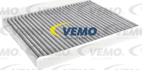 Vemo V24-31-1003 - Филтър купе (поленов филтър) vvparts.bg