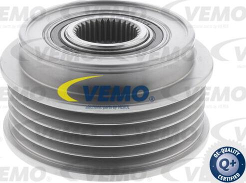 Vemo V24-23-0001 - Ремъчна шайба, генератор vvparts.bg