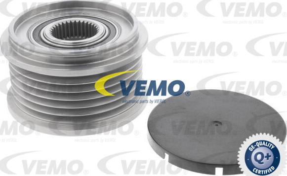 Vemo V24-23-0003 - Ремъчна шайба, генератор vvparts.bg