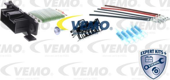 Vemo V24-79-0007-1 - Регулатор, обдухване интериор vvparts.bg