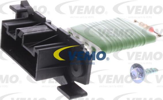 Vemo V24-79-0007 - Регулатор, обдухване интериор vvparts.bg