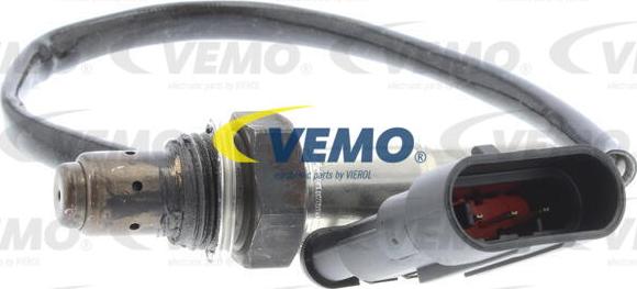 Vemo V24-76-0017 - Ламбда-сонда vvparts.bg