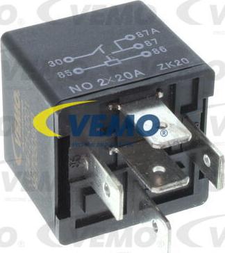 Vemo V24-71-0001 - Реле vvparts.bg