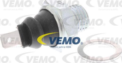 Vemo V24-73-0005 - Датчик, налягане на маслото vvparts.bg