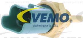 Vemo V24-72-0056 - Датчик, температура на охладителната течност vvparts.bg