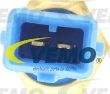 Vemo V24-72-0053 - Датчик, температура на охладителната течност vvparts.bg