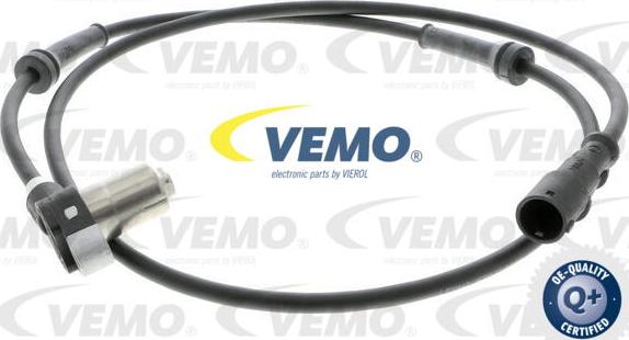 Vemo V24-72-0006 - Датчик, обороти на колелото vvparts.bg