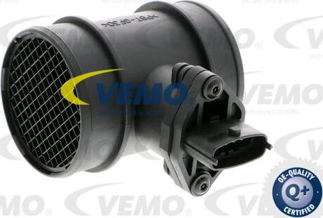 Vemo V24-72-0003 - Въздухомер-измерител на масата на въздуха vvparts.bg
