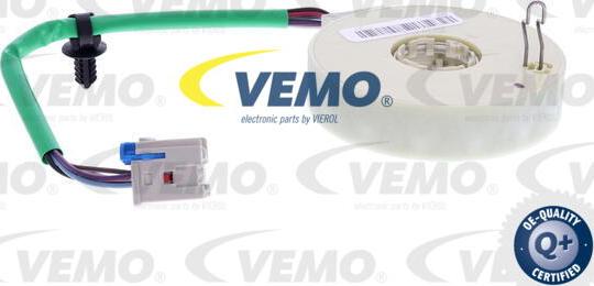 Vemo V24-72-0124 - Датчик за ъгъла на завиване vvparts.bg